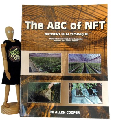 THE ABC OF NFT - Nutrient Film Tehnique by Dr Allen Cooper